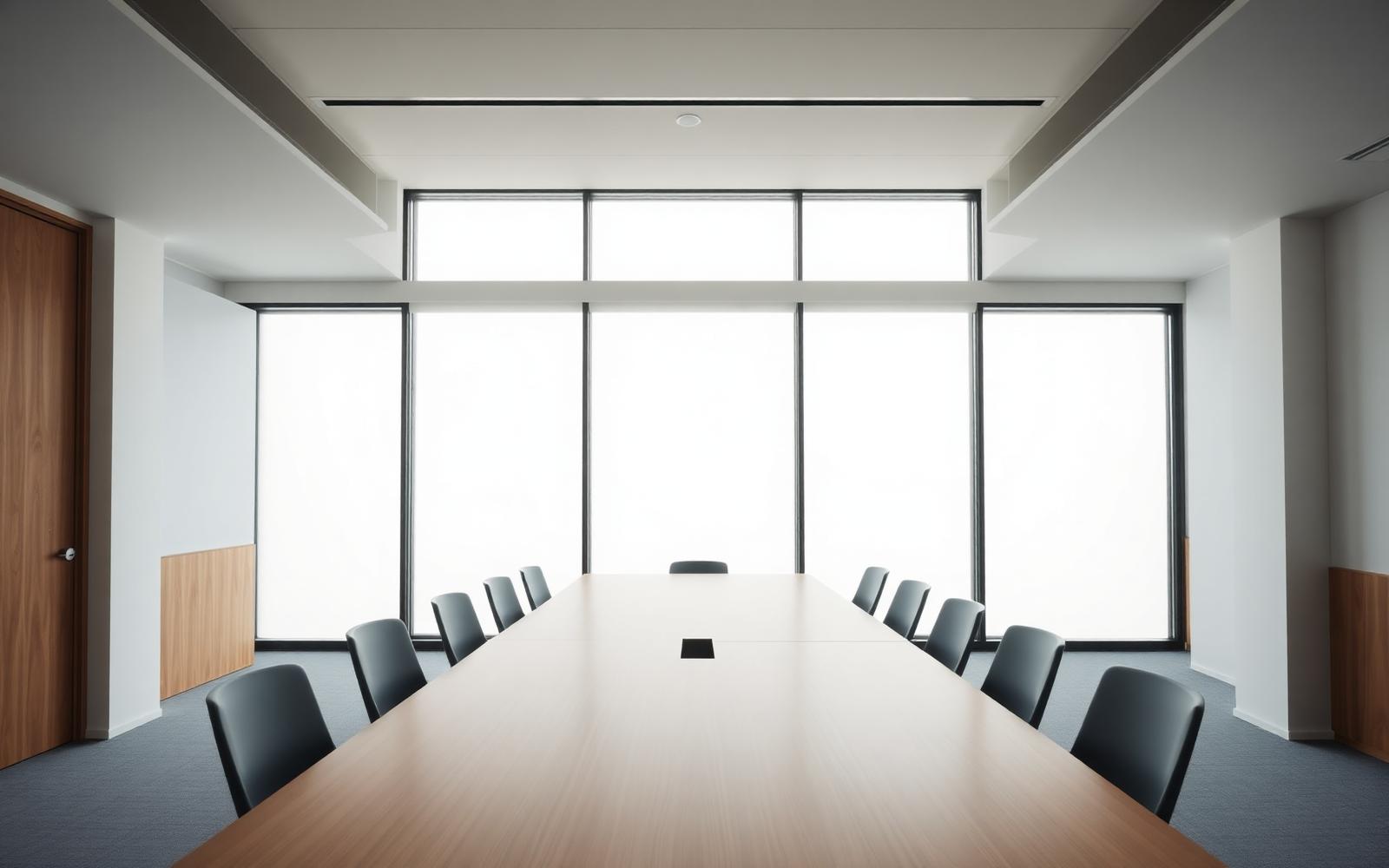NEE Vietnam office meeting room