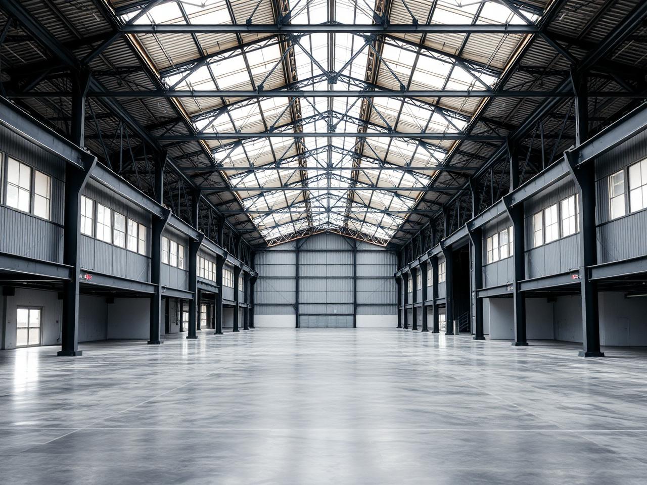 Logistics Warehouse Expansion