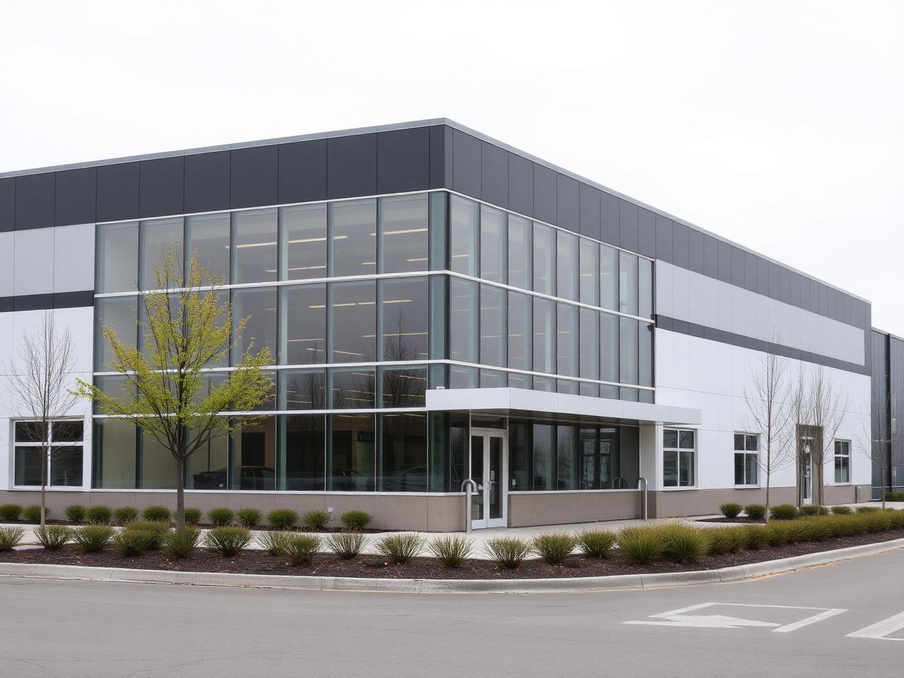 Head Office Renovation